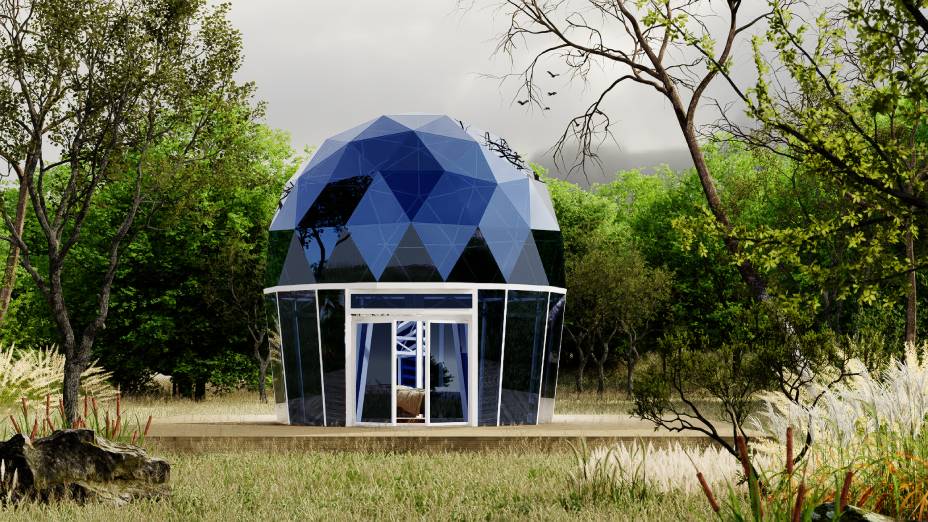 额济纳旗星空酒店帐篷厂家